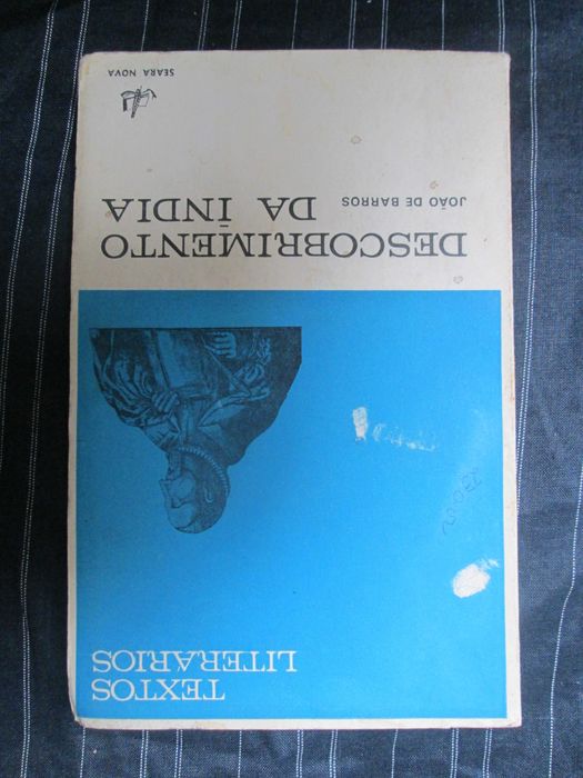 Descoberta da Índia, de João de Barros