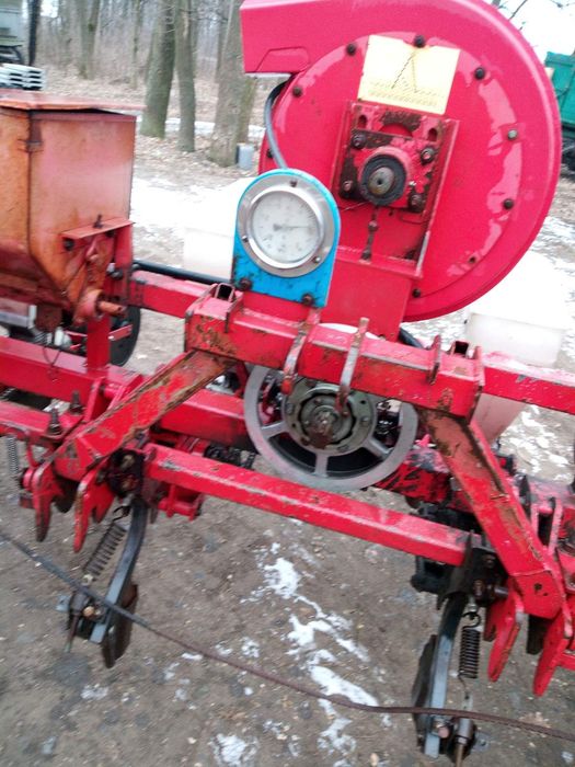 Сівалка упс - 8.