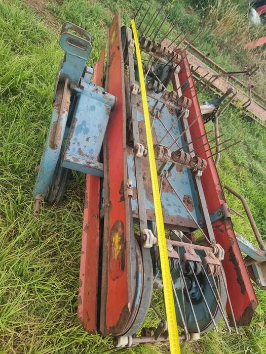 Volta fenos de 1.90 largura total - usado