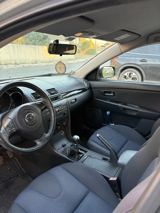 Mazda 3 1.4 MZR 2006