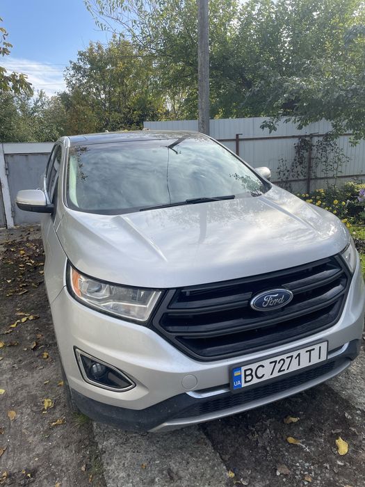 Ford edge ecoboost
