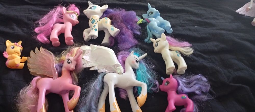 Koniki My little pony