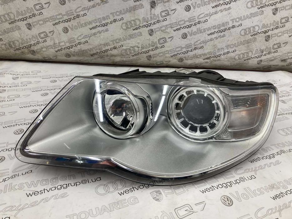 Фара Фари 7L6941031A \ 7L6941032A Volkswagen Touareg 2006 - 2009