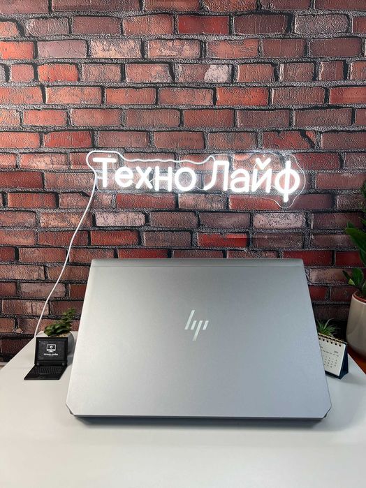 Ноутбук HP ZBook 17 G6·Quadro T1000 4GB·i5-9400H·16GB·512·17" Full HD