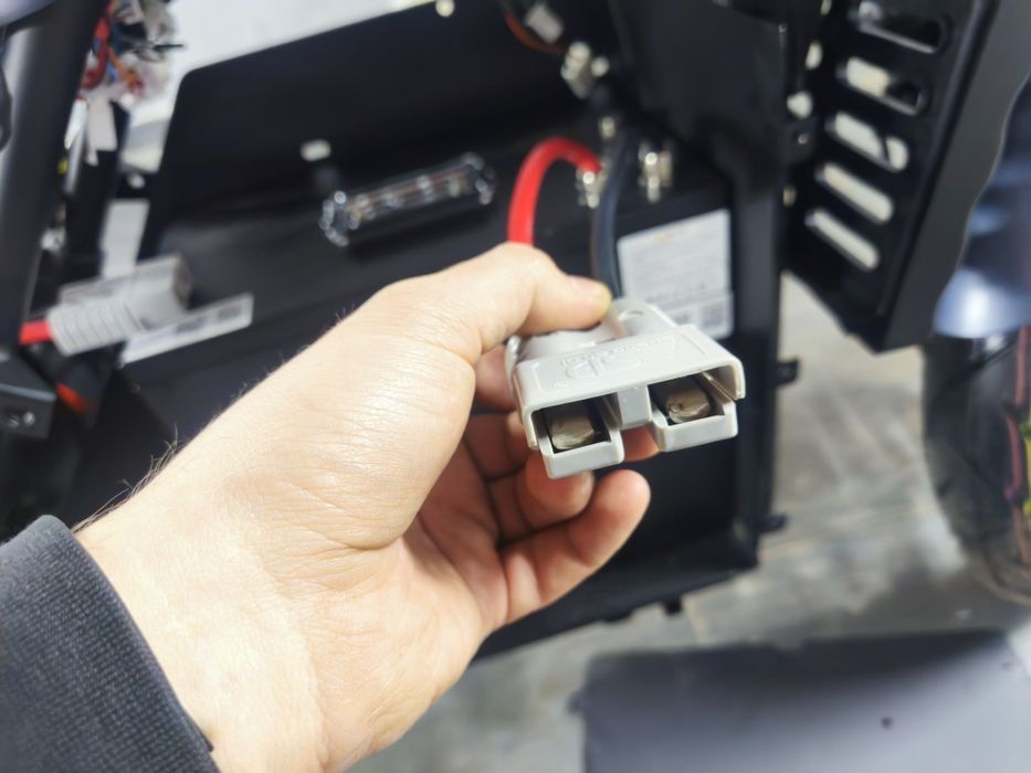 НОВИЙ! Аккумулятор 72v (84.4v)