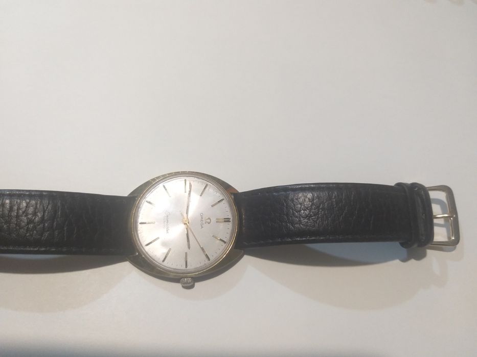 Zegarek Omega Seamaster Cosmic