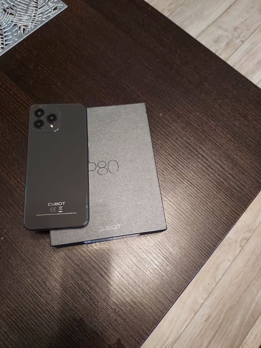 iphone smartfon telefon cubot p80 samsung