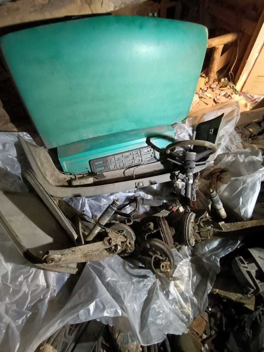 Fiat 126p części