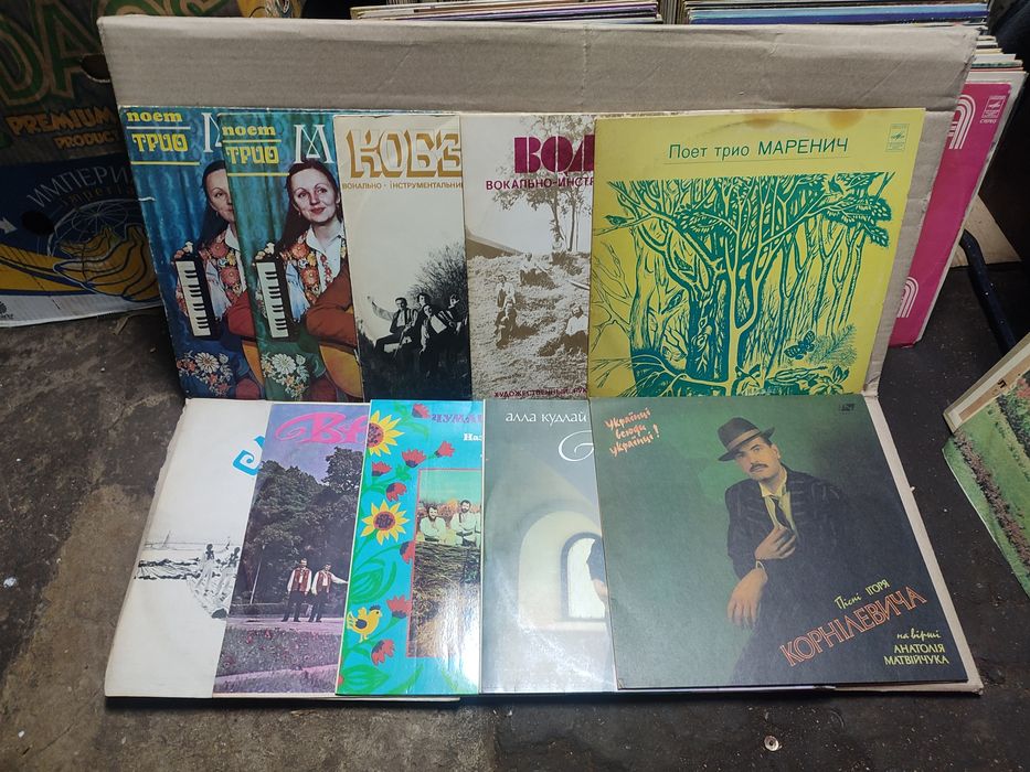 ‼️ Українська музика (цена за ВСЕ!) ‼️