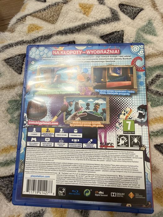 Little big planet 3