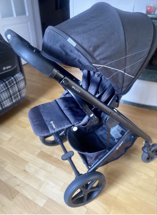 Cybex Balios S 2w1