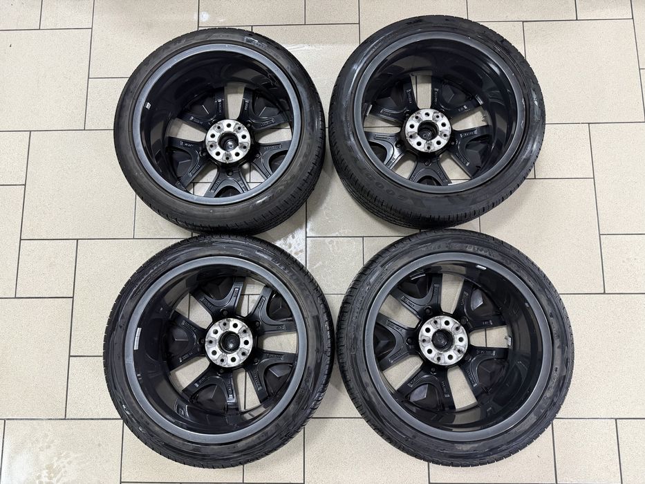 BMW i4 g26 диски колеса R19 855 стиль р19 бмв г26