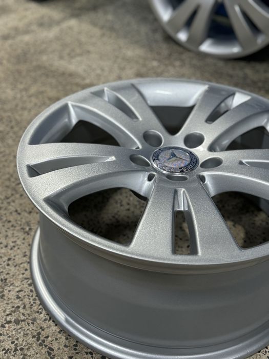 Jantes Mercedes 17 5x112 7.5J