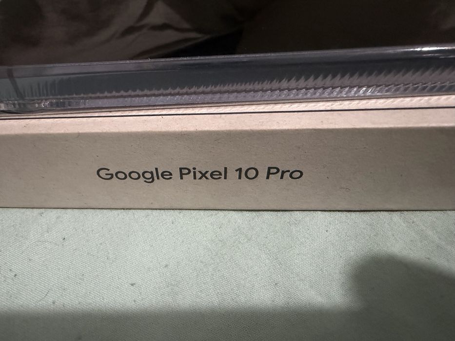 Google pixel 10 pro (ate sabado)