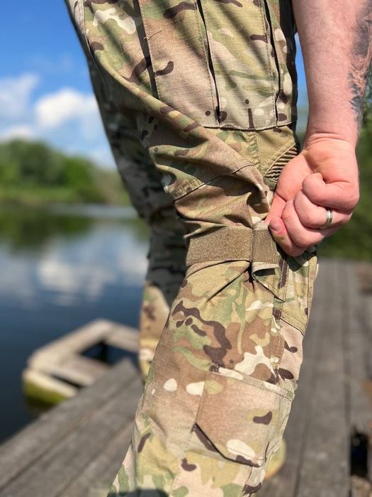 Тактичні штани мультикам Idogear G3 штани Idoger G3 мультикам