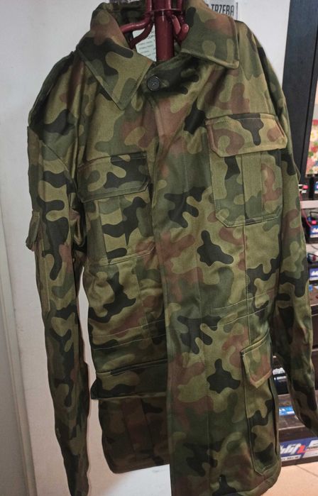 Kurtka wojskowa BECHATKA wz.93