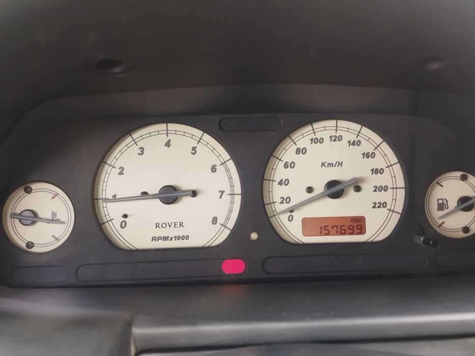 Rover 25 1.4 16v 2003