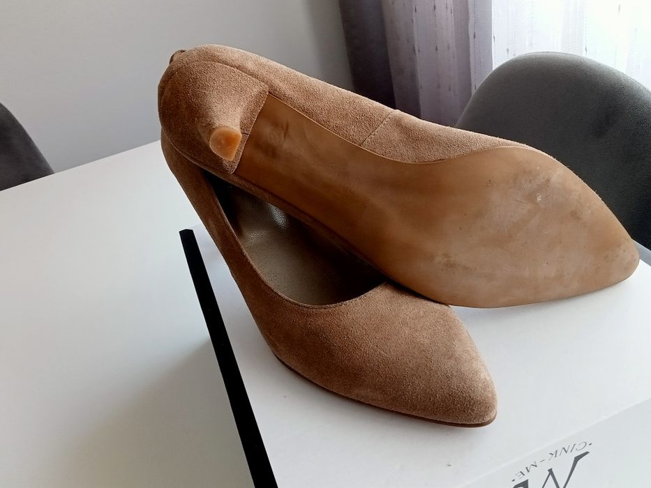 Sapatos mais sandálias