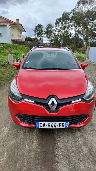 2013 Renault clio 4 Carrinha