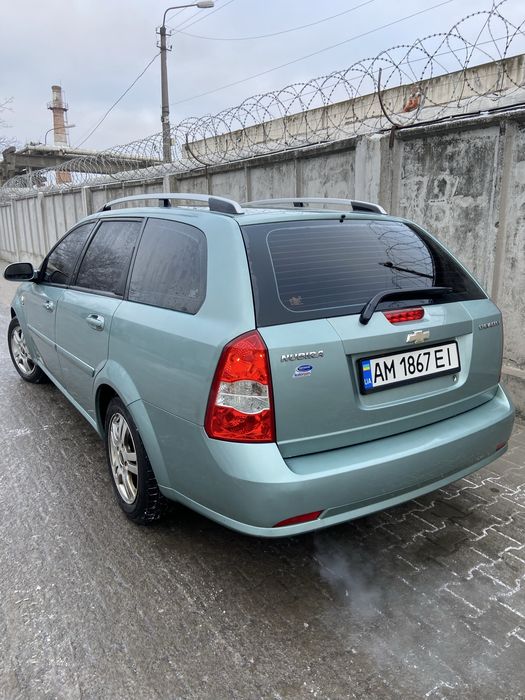 Продам Chevrolet Nubira Lacetti