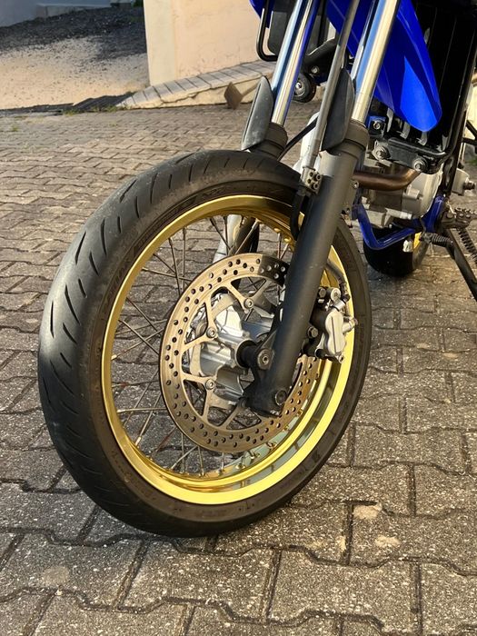 Yamaha WR 125X 2009