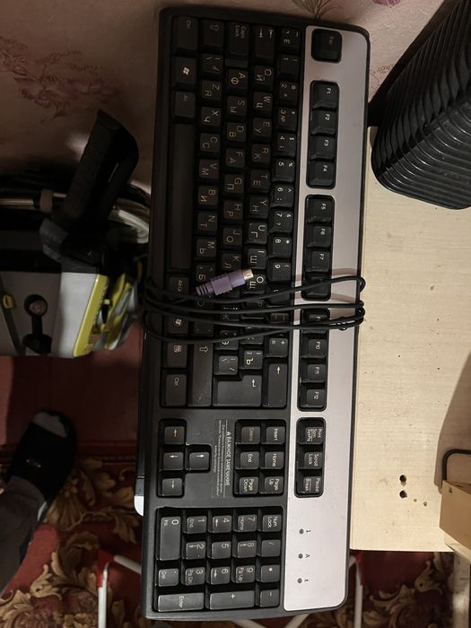 Клавиатура HP 2 шт