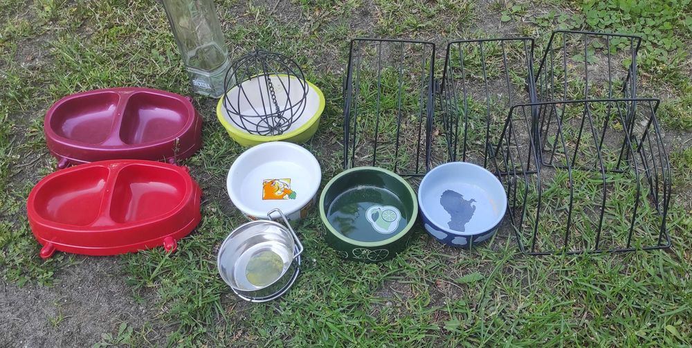 Sprzedam domki,hamaki,paśniki itd dla świnek