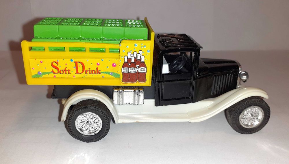 Модель  Ford A Truck