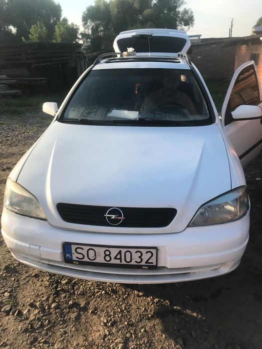 Продам Опель Астра! ДЛЯ  ЗСУ!
