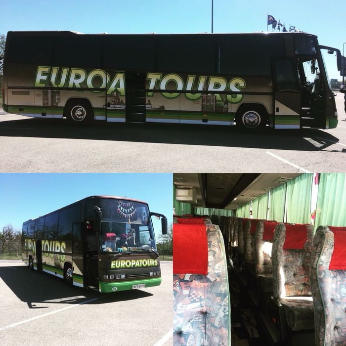 Продам автобус Drogmoller E320H Neoplan Mercedes Setra