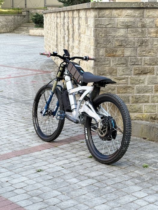 Conversion kit 3kw 72v
