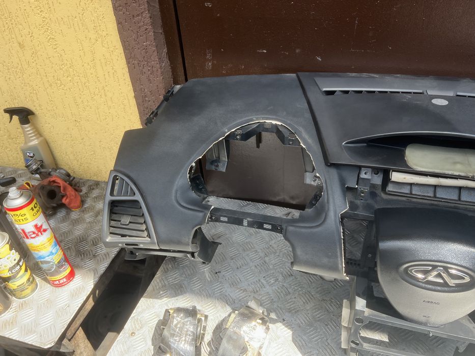 Безопастность подушка в торпеду руль чери м11 chery m11