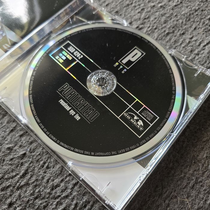 CD portis head - rosland NYC live