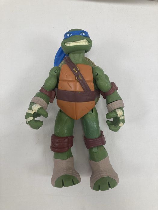 Brinquedo Figura Leonardo, Teenage Mutant Ninja Turtles