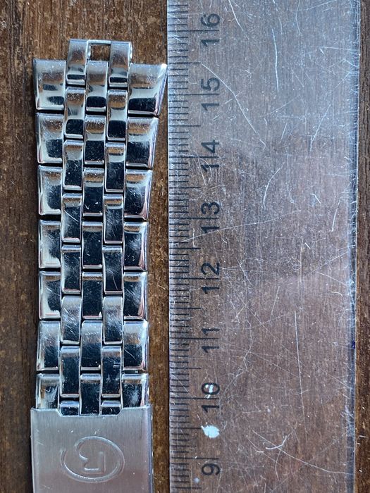 Oryginalna Bransoleta Vostok Bostock 22 mm
