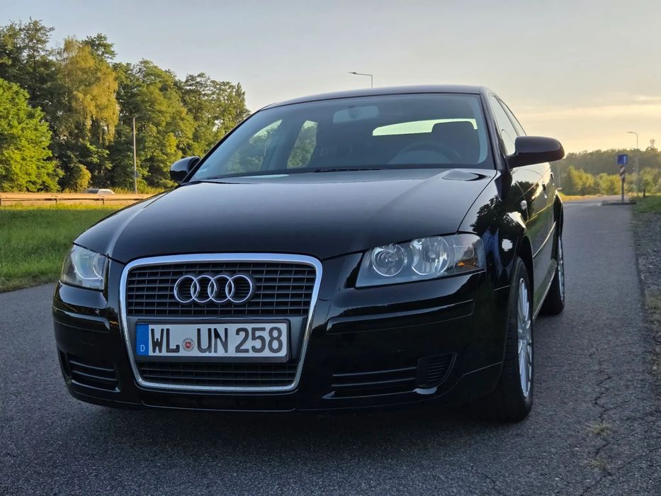 Audi A3 Sportback