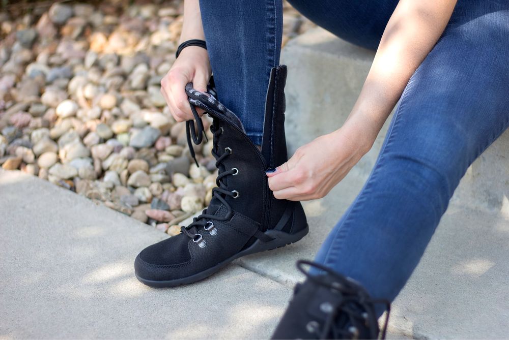 Нові Оригінальні сапоги  barefoot MIKA XERO SHOES барефут усі розміри