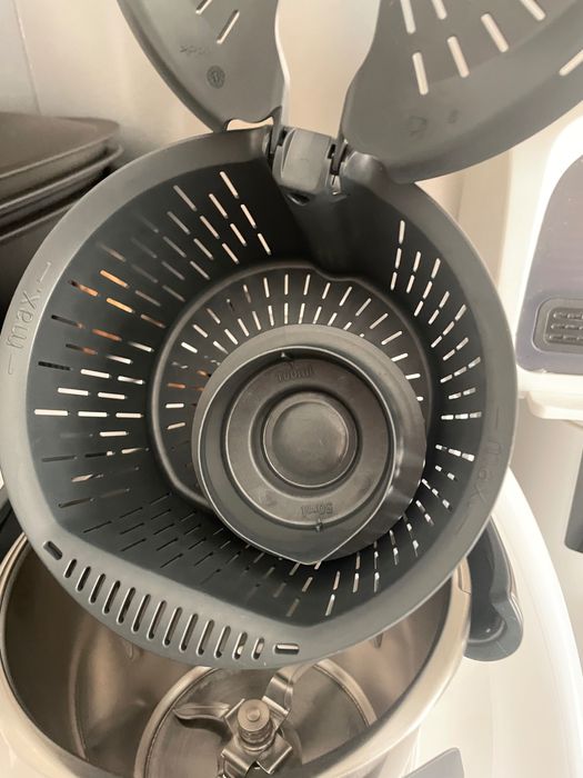 Bimby tm6 nova - com garantia