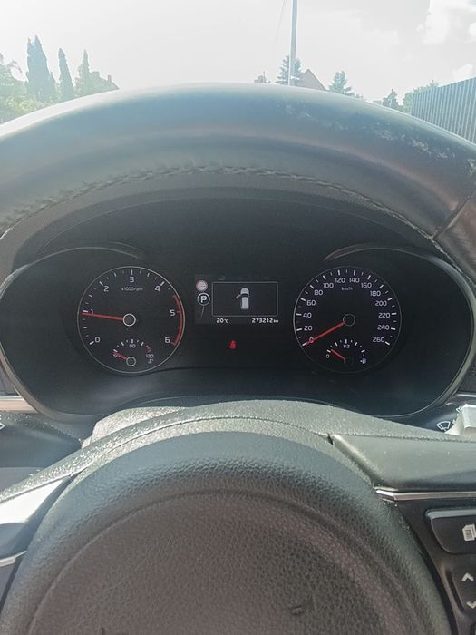 Sprzedam Kia Optima 1.7 CRDi.