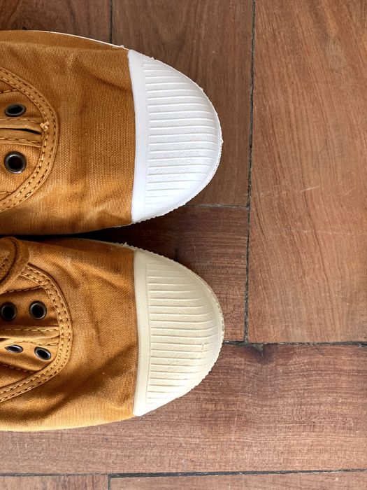 NATURAL WORLD nº 37 mostarda