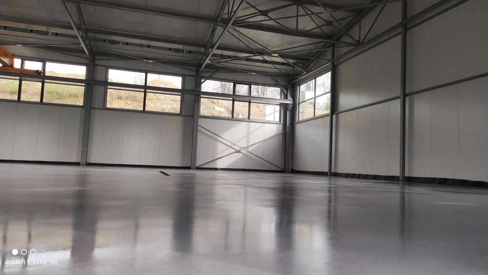 Beton/Posadzki Przemyslowe/Materialy budowlane/zacieranie/naprawa