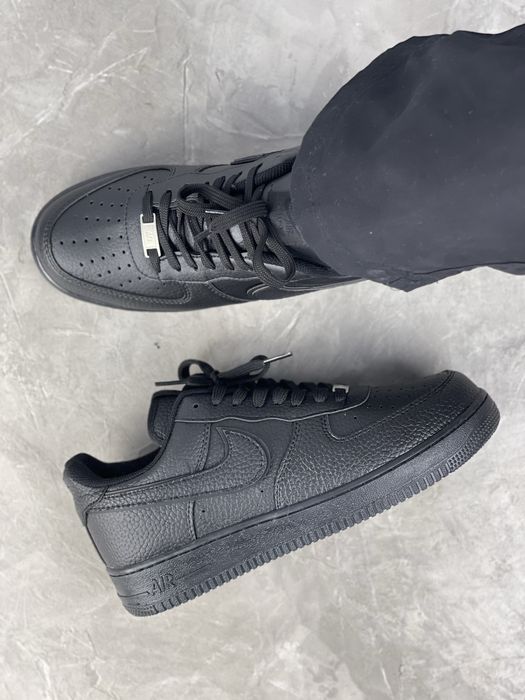 Кроссовки - Кросівки Nike Air Force Black