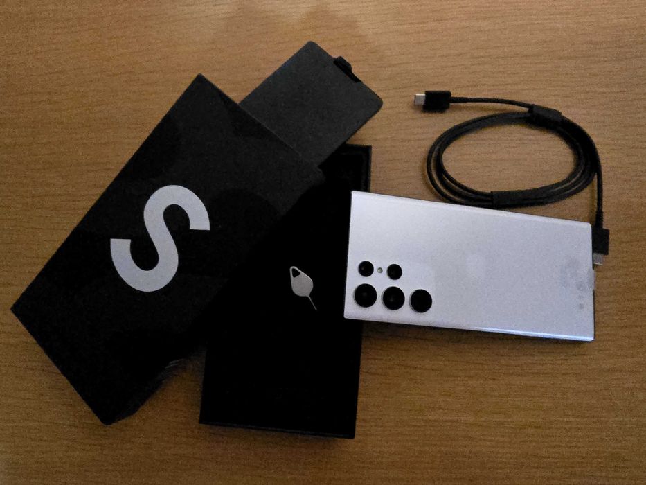 Samsung Galaxy S22 Ultra