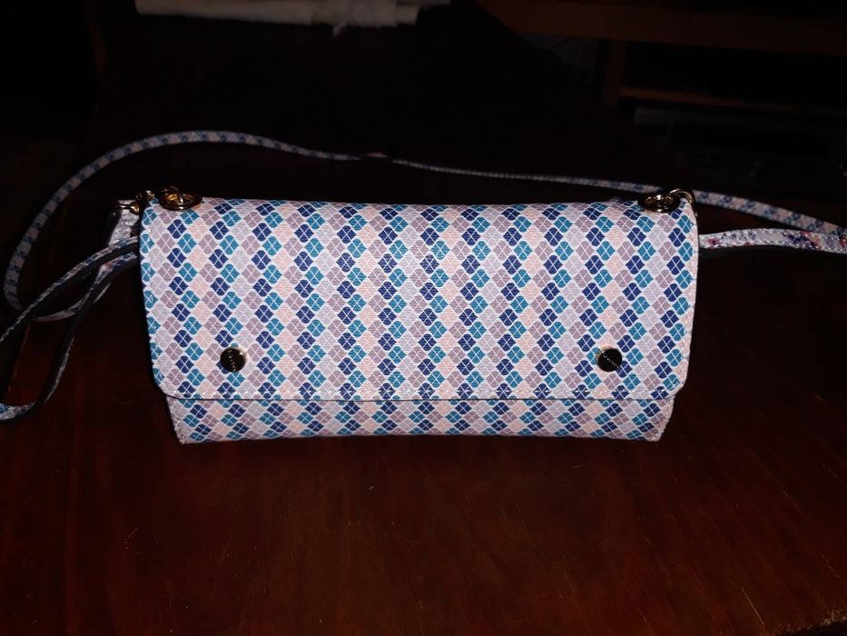 Mala Parfois reversível