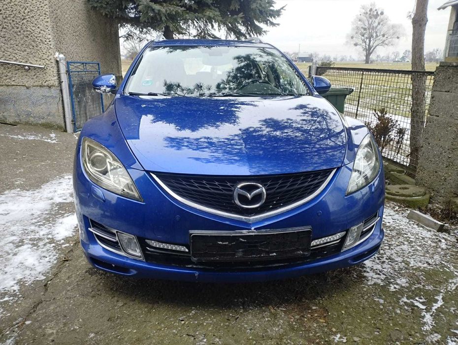 Sprzedam Mazdę 6