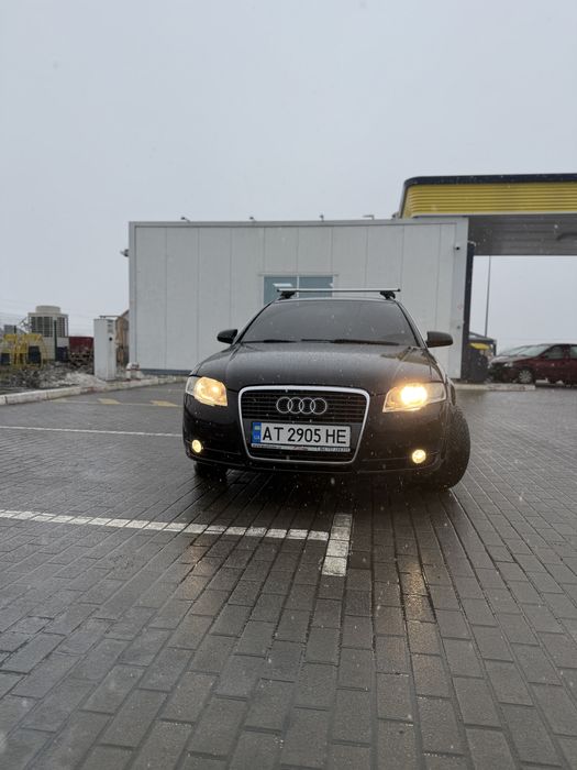 Ауді А4б72008 АКПП