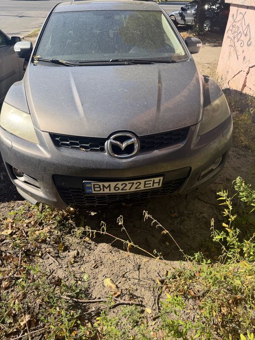 Продам Mazda cx7 2.3