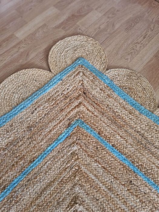 Tapete de Juta 2.50x3 Novo de Jaipur