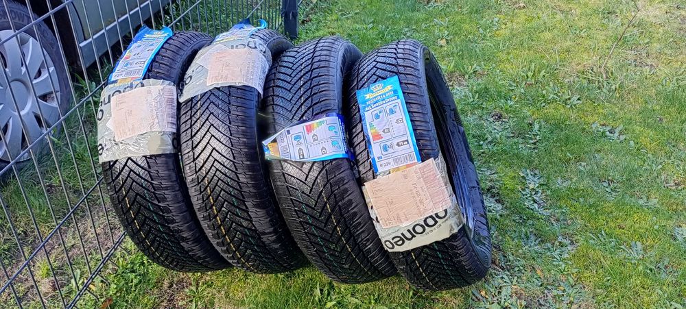 Opony Imperial ALL SEASON 185/65 R14 86H  NOWE Komplet wielosezon