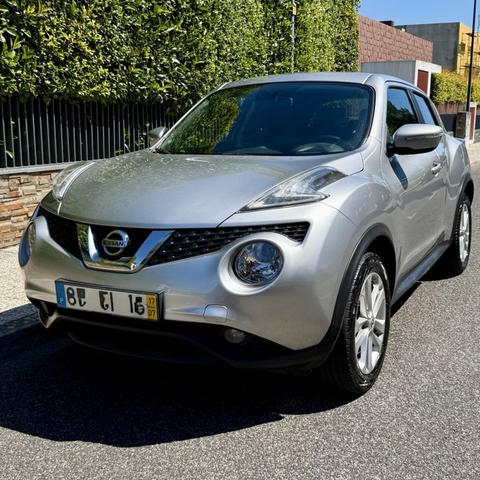 Nissan Juke 1.2 TPh 2017 ** DESDE 149€ Mês**